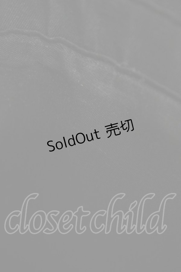 画像3: NOEMIE / さきまるちゃんコラボ/キラキラビジュー2wayショルダーバッグ  ブラック H-26-03-06-1007-LO-BG-NS-ZH (3)