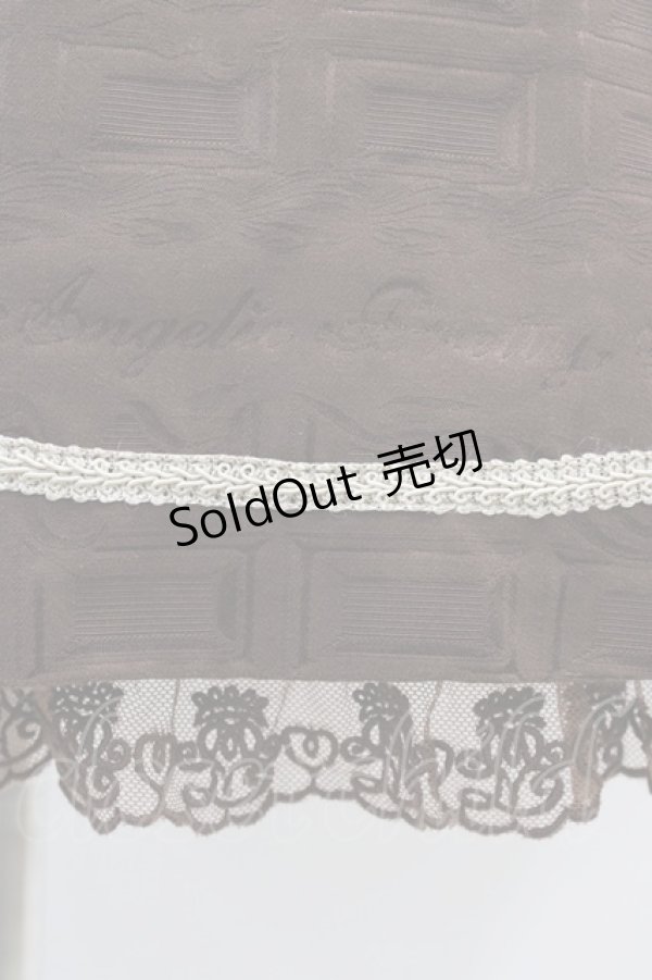 画像5: Angelic Pretty / Melty Whip Chocolateワンピース Free ブラウン H-26-03-06-1009-AP-OP-NS-ZH (5)