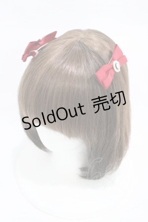 画像: m petit by misako / TT*AM2Pクリップ  エンジ H-26-03-06-1002-LO-ZA-NS-ZH