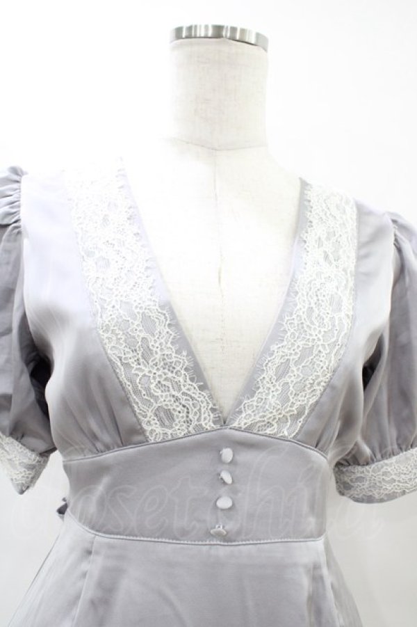 画像3: EATME / レディワンピース M ブルー H-26-03-06-1013-LO-OP-NS-ZH (3)