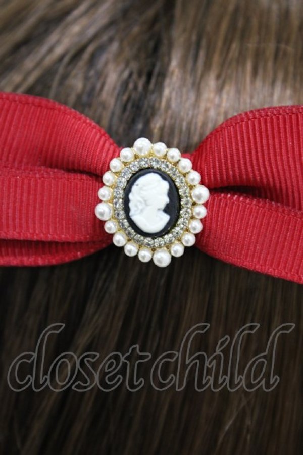 画像3: m petit by misako / TT*AM2Pクリップ  エンジ H-26-03-06-1002-LO-ZA-NS-ZH (3)