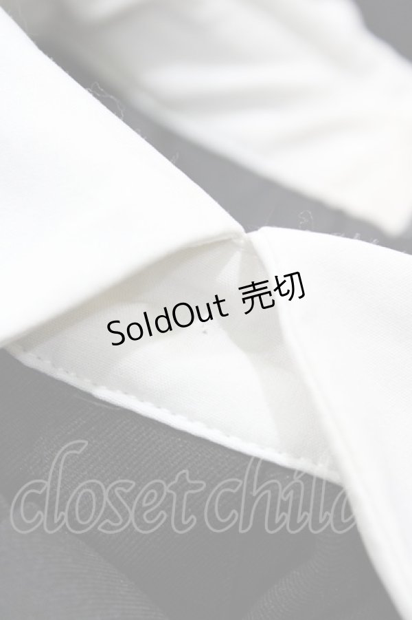 画像4: Ank Rouge / パワショルきらきらリボンワンピース M ブラック H-26-03-06-1021-CA-OP-NS-ZH (4)