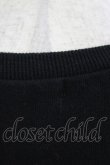 画像4: REFLEM / ドラゴン刺繍ダメージプルオーバー  ブラック H-26-03-06-053-PU-TO-KB-ZH (4)