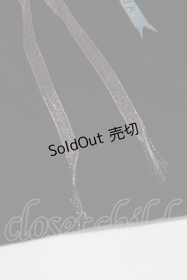 画像5: MILK / Cup cake Tops  ブラック H-26-03-06-061-ML-TO-KB-ZH (5)