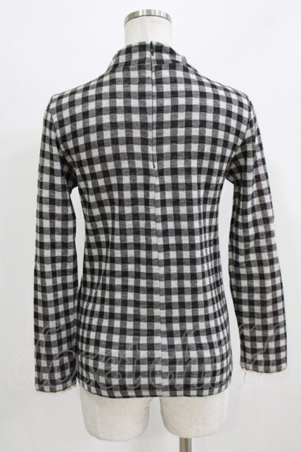 画像3: Katie / ME&MY DOGトップス  ブラック H-26-03-06-066-LO-TO-KB-ZH (3)