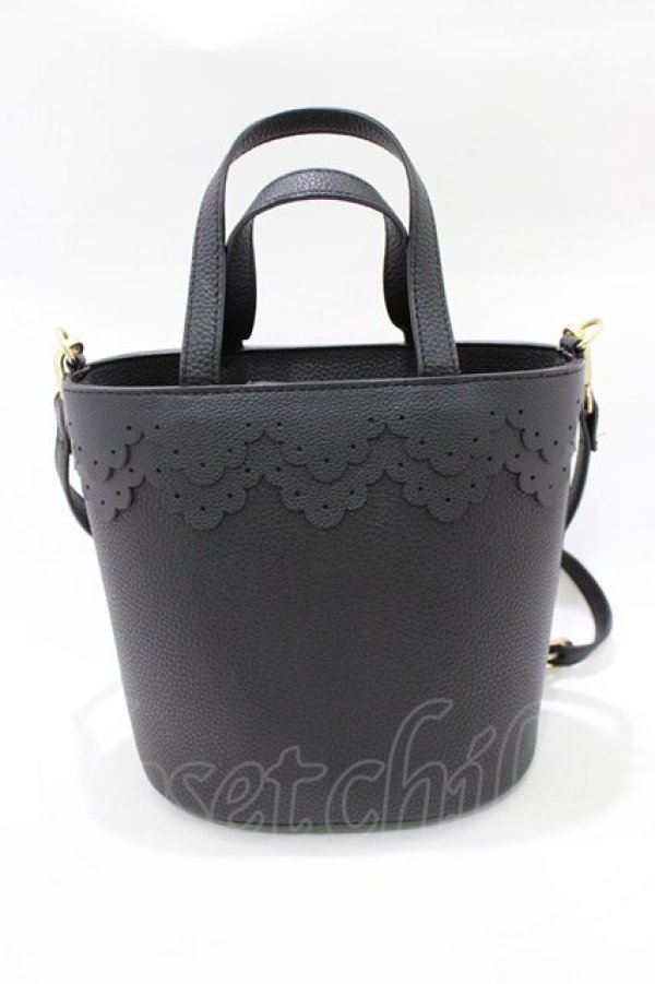 画像2: m petit by misako / TT*AMハイショクSC  ブラック H-26-03-06-068-LO-BG-KB-ZH (2)