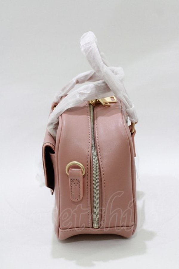 画像2: m petit by misako / TT*AMハートカブセ  中桃 H-26-03-06-070-LO-BG-KB-ZH (2)