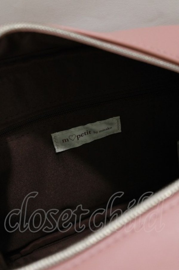 画像3: m petit by misako / TT*AMハートカブセ  中桃 H-26-03-06-070-LO-BG-KB-ZH (3)