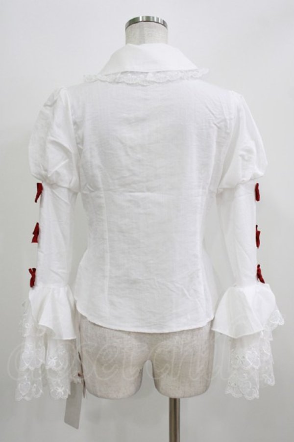 画像7: To Alice / ヴィンテージドールジャンパースカートセット S レッド H-26-03-06-083-LO-OP-NS-ZH (7)