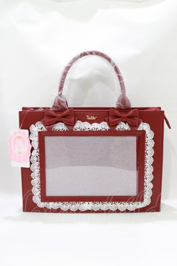 画像11: To Alice / ヴィンテージドールジャンパースカートセット S レッド H-26-03-06-083-LO-OP-NS-ZH (11)