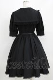 画像3: Vallee lys / Sailor Waltz Dress  ブラック H-26-03-06-002-GO-OP-KB-ZH (3)