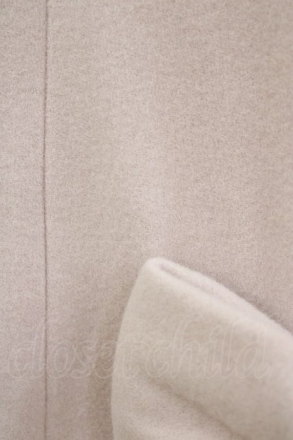 画像4: Leur Getter / カーリーファー衿付コート  ピンク H-26-03-06-019-LU-CO-KB-ZH (4)