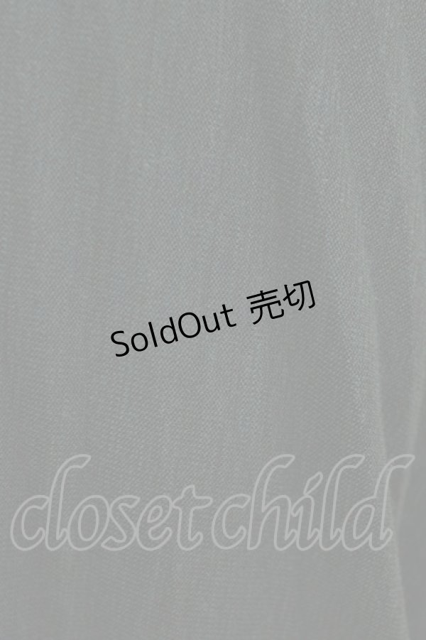 画像4: Jane Marple Dans Le Salon / Emiliana pile double accordion skirt M グリーン H-26-03-06-020-JM-SK-AK-ZH (4)