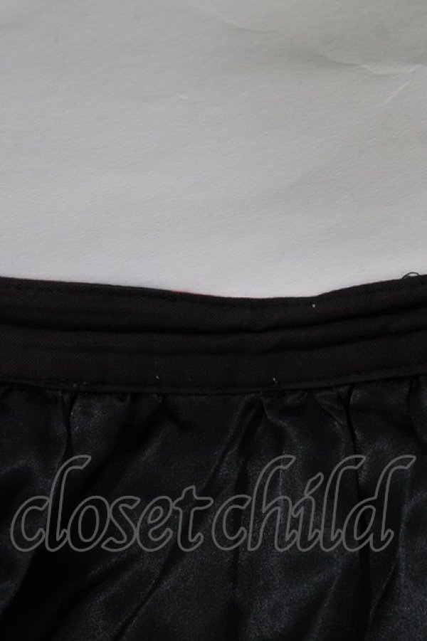 画像5: MILK / CHERRY gardenスカート  ブラックベース H-26-03-07-036-ML-SK-KB-ZH (5)