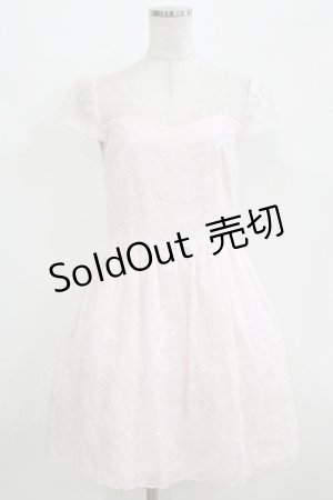 画像: MILK / ローラサンドレス  ピンク H-26-03-07-038-ML-OP-KB-ZH