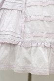 画像5: Angelic Pretty / プリンセスフリルワンピース Free ラベンダー H-26-03-07-1022-AP-OP-NS-ZH (5)