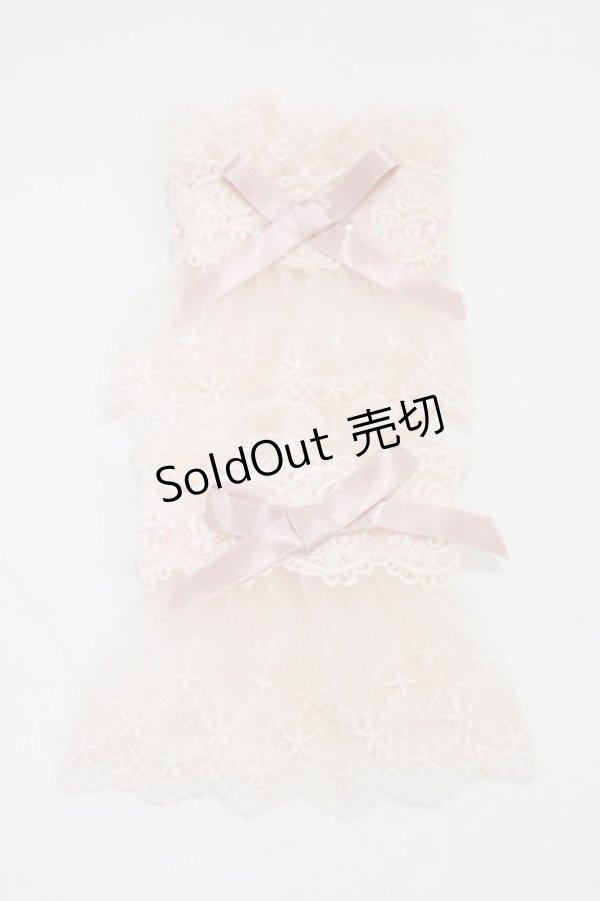 画像1: Angelic Pretty / ヴィクトリアプリンセスカフス  ピンク H-26-03-07-1005-AP-ZA-NS-ZH (1)