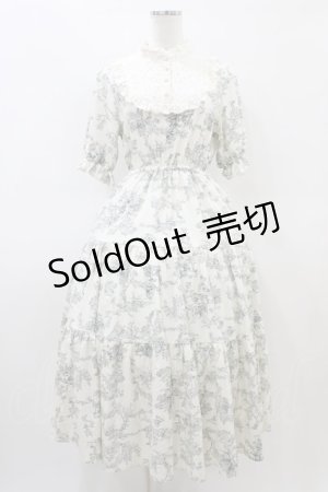 画像: m petit by misako / TT*AMトワルドジュイOP M 生成り/ H-26-03-07-1023-LO-OP-NS-ZH