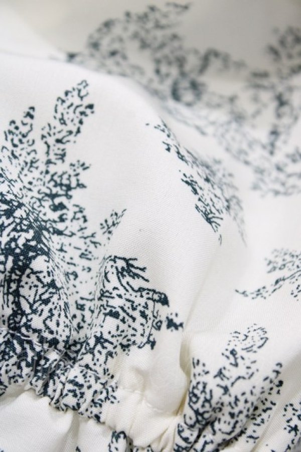 画像4: m petit by misako / TT*AMトワルドジュイOP M 生成り/ H-26-03-07-1023-LO-OP-NS-ZH (4)