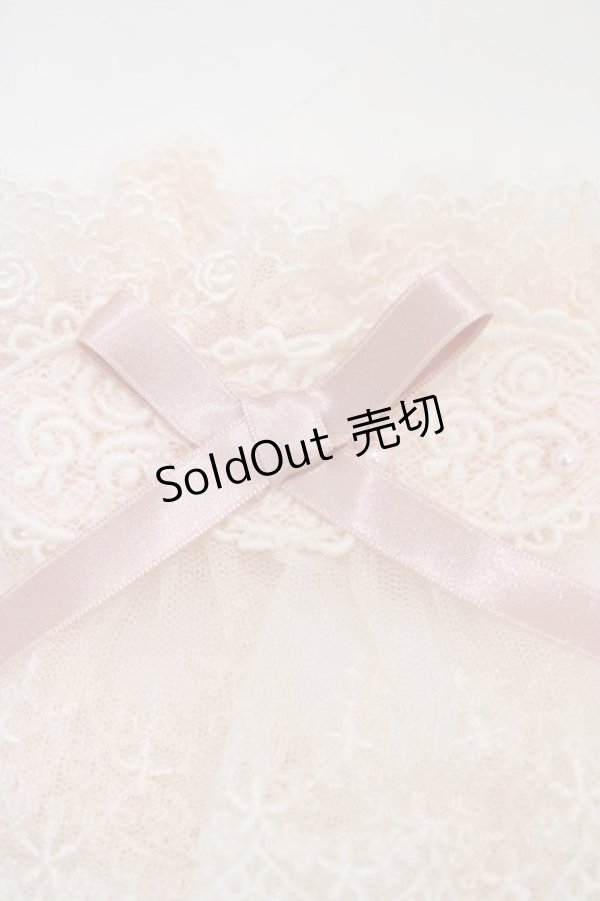 画像2: Angelic Pretty / ヴィクトリアプリンセスカフス  ピンク H-26-03-07-1005-AP-ZA-NS-ZH (2)