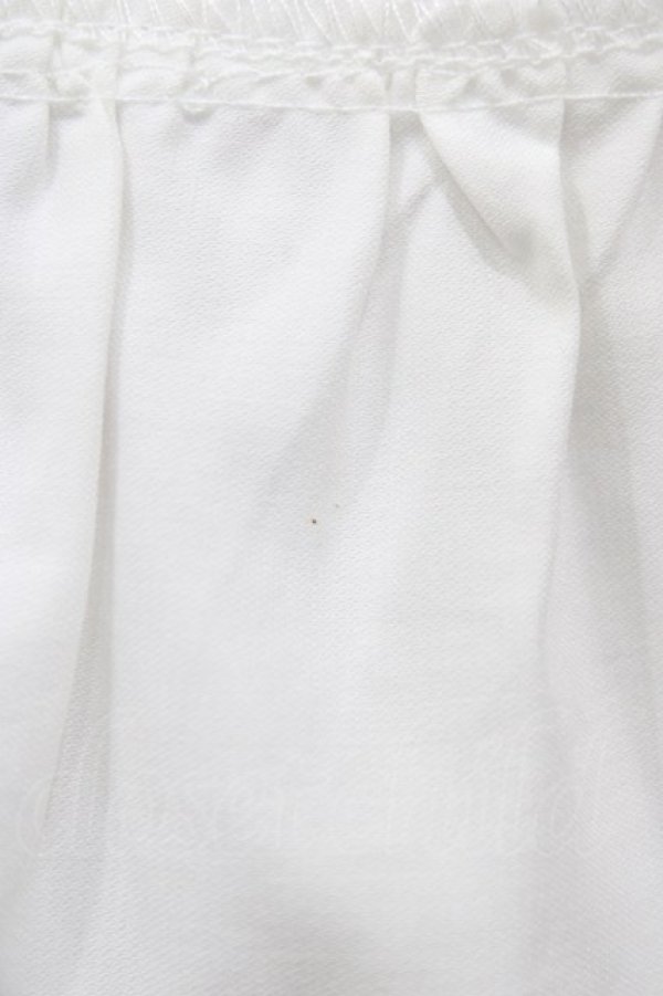 画像4: axes femme POETIQUE / ストライプセーラーワンピース M レッド H-26-03-07-1025-AX-OP-NS-ZH (4)