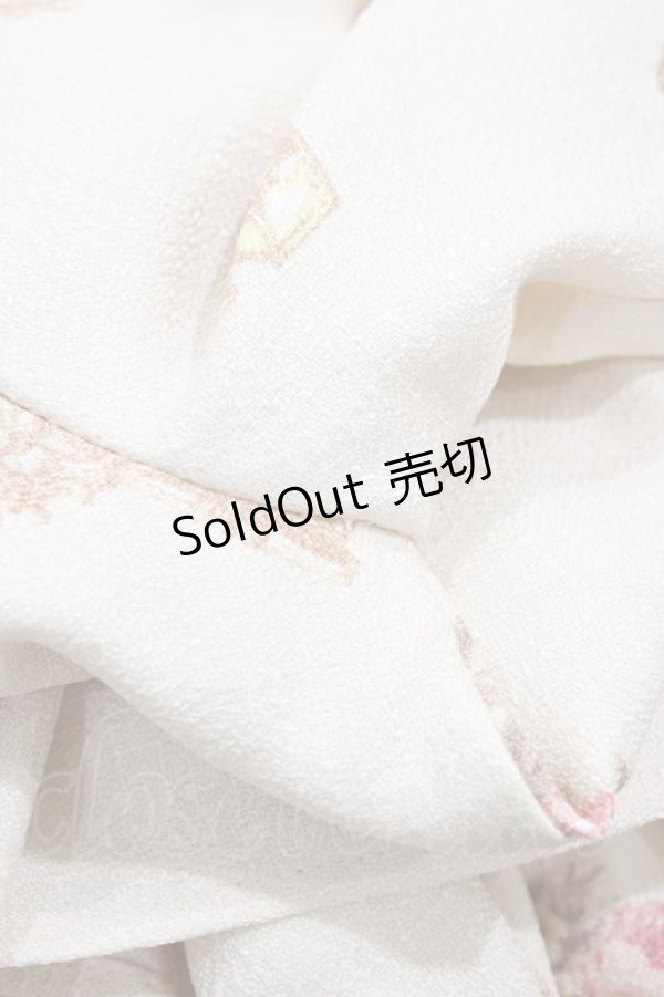 画像3: LIZ LISA / 鍵プリントワンピース Free 生成り H-26-03-07-1030-LO-OP-NS-ZH (3)