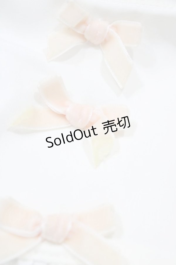 画像3: Ank Rouge / アイシングクッキーPtベビードールワンピース M サックス H-26-03-07-1031-CA-OP-NS-ZH (3)