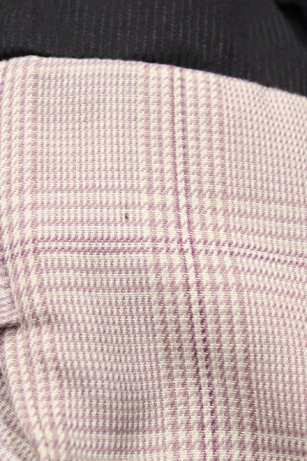 画像3: EATME / シャーリングネックコンビワンピース M ブラック/ピンク H-26-03-07-1037-LO-OP-NS-ZH (3)