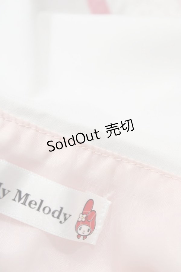 画像4: サンリオ / マイメロディワンピース M ピンク H-26-03-07-1039-EL-OP-NS-ZH (4)