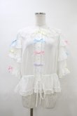 画像1: Angelic Pretty / Sugar Decorationブラウス Free シロ H-26-03-07-1007-AP-BL-NS-ZH (1)