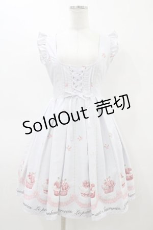 画像: Ank Rouge / ローズパールカップケーキワンピース M ラベンダー H-26-03-07-1044-CA-OP-NS-ZH