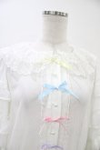 画像4: Angelic Pretty / Sugar Decorationブラウス Free シロ H-26-03-07-1007-AP-BL-NS-ZH (4)