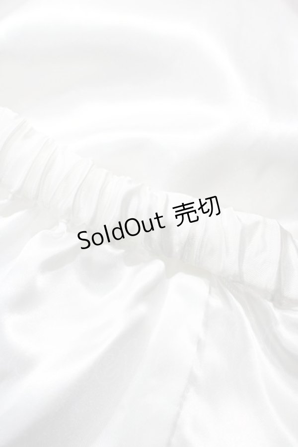 画像3: BABY,THE STARS SHINE BRIGHT / レースフリルペチコート Free 白 H-26-03-07-1052-BA-SK-NS-ZH (3)