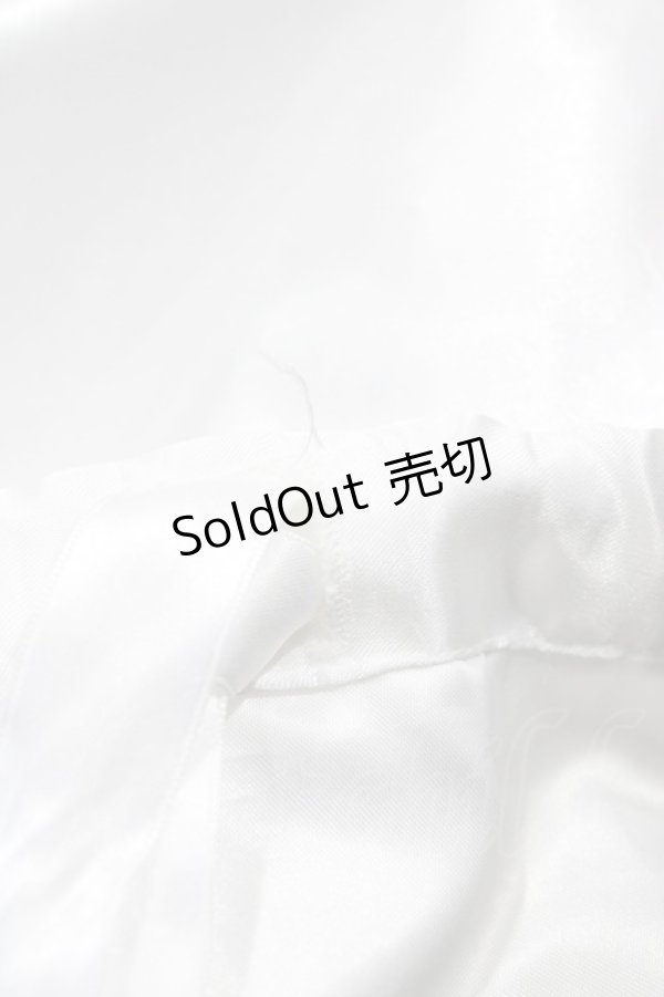 画像4: BABY,THE STARS SHINE BRIGHT / レースフリルペチコート Free 白 H-26-03-07-1052-BA-SK-NS-ZH (4)