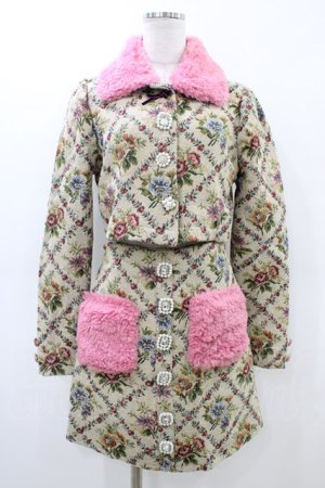 画像: Swankiss / Whip bunny×Swankiss/明日花キララコラボ/セットアップ Free ベージュ H-26-03-07-1053-CA-OP-NS-ZH