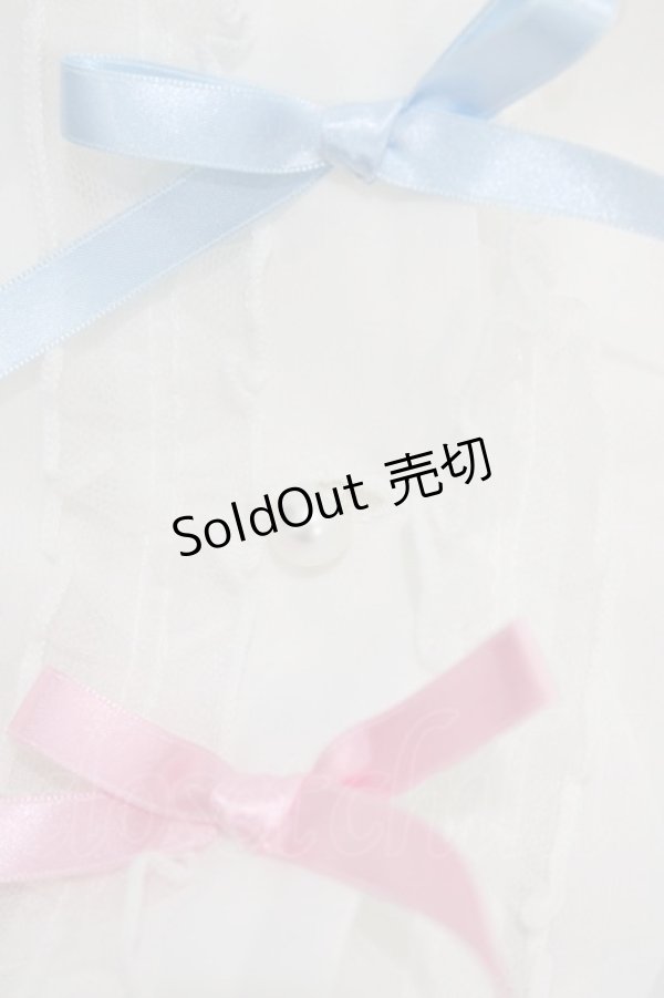 画像5: Angelic Pretty / Sugar Decorationブラウス Free シロ H-26-03-07-1007-AP-BL-NS-ZH (5)