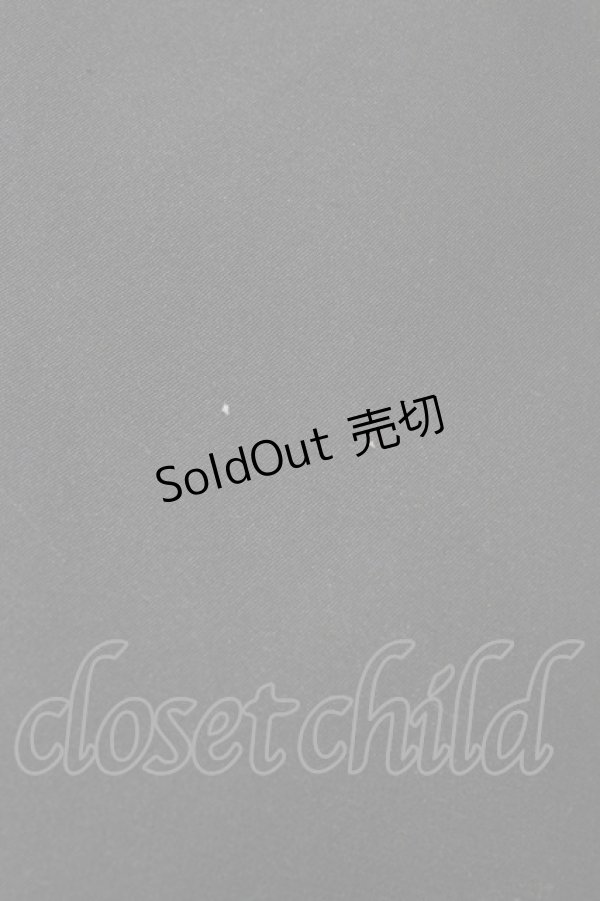 画像3: NOEMIE / レースアップサス付きスカパン M ブラック H-26-03-07-1055-LO-SK-NS-ZH (3)