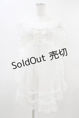 画像: BABY,THE STARS SHINE BRIGHT / TRINITY〜天使の微笑み〜タブリエドレス Free オフ H-26-03-07-1008-BA-OP-NS-ZH