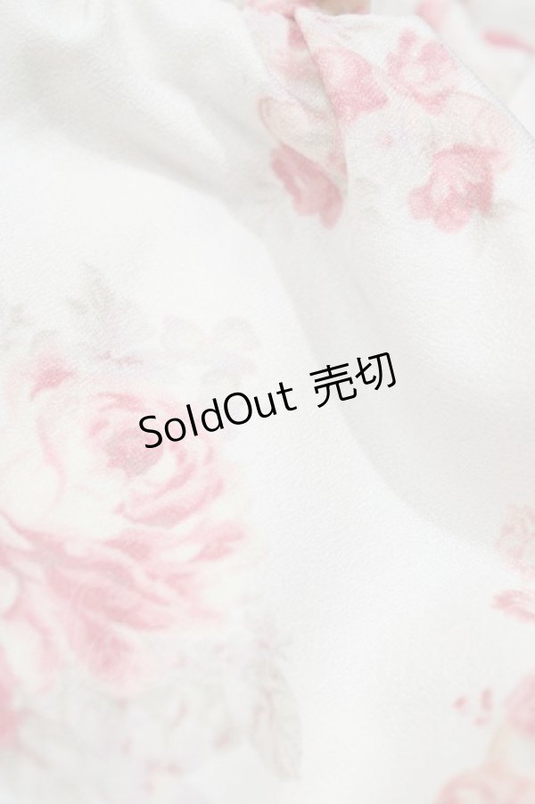 画像4: LIZ LISA / キャットチェリートップス Free 白 H-26-03-07-1061-LO-TO-NS-ZH (4)