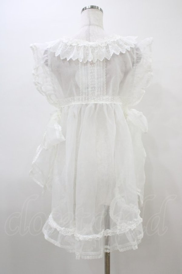 画像2: BABY,THE STARS SHINE BRIGHT / TRINITY〜天使の微笑み〜タブリエドレス Free オフ H-26-03-07-1008-BA-OP-NS-ZH (2)