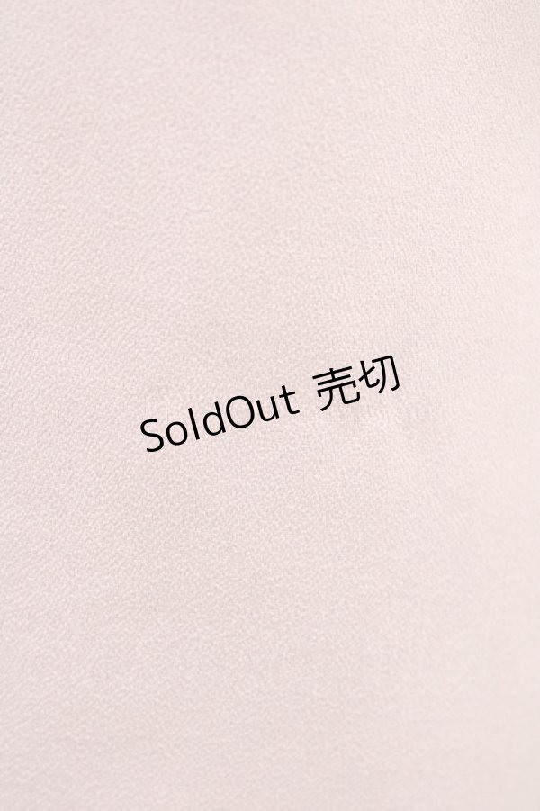 画像3: MA*RS / ハートあき配色レースブラウス Free ピンク H-26-03-07-1064-EL-BL-NS-ZH (3)