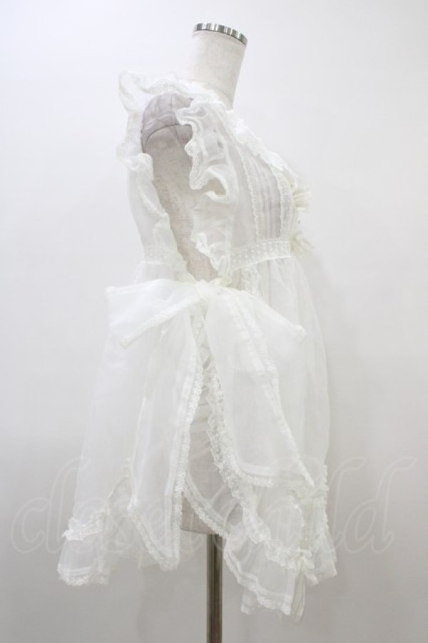 画像3: BABY,THE STARS SHINE BRIGHT / TRINITY〜天使の微笑み〜タブリエドレス Free オフ H-26-03-07-1008-BA-OP-NS-ZH (3)