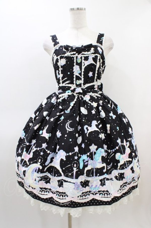 画像1: Angelic Pretty / Candy Sprinkleジャンパースカートセット Free ピンク H-26-03-07-1009-AP-OP-NS-ZH (1)