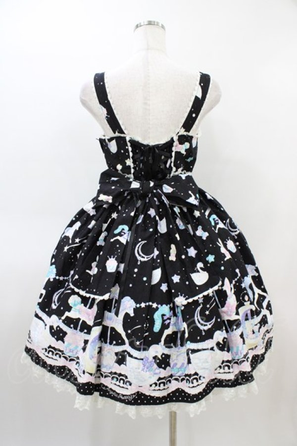 画像2: Angelic Pretty / Candy Sprinkleジャンパースカートセット Free ピンク H-26-03-07-1009-AP-OP-NS-ZH (2)
