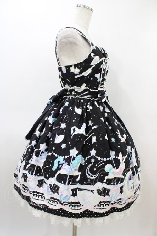 画像3: Angelic Pretty / Candy Sprinkleジャンパースカートセット Free ピンク H-26-03-07-1009-AP-OP-NS-ZH (3)