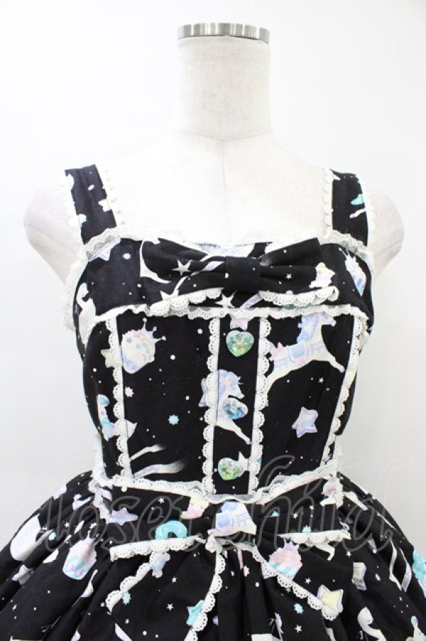 画像4: Angelic Pretty / Candy Sprinkleジャンパースカートセット Free ピンク H-26-03-07-1009-AP-OP-NS-ZH (4)