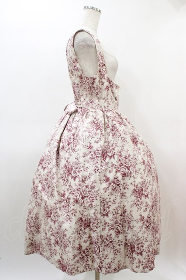 画像3: Victorian maiden / トワルドロココブーケハッピーパック Free バーガンディー H-26-03-07-1011-CL-OP-NS-ZH (3)