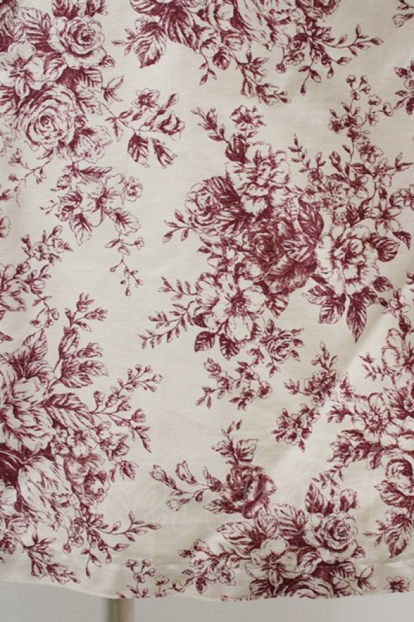 画像5: Victorian maiden / トワルドロココブーケハッピーパック Free バーガンディー H-26-03-07-1011-CL-OP-NS-ZH (5)