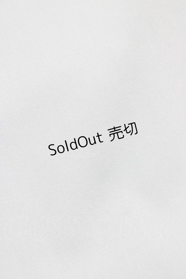 画像7: Innocent World / アビーワンピース M スモーキーブルー×ショコラ H-26-03-07-1019-IW-OP-NS-ZH (7)