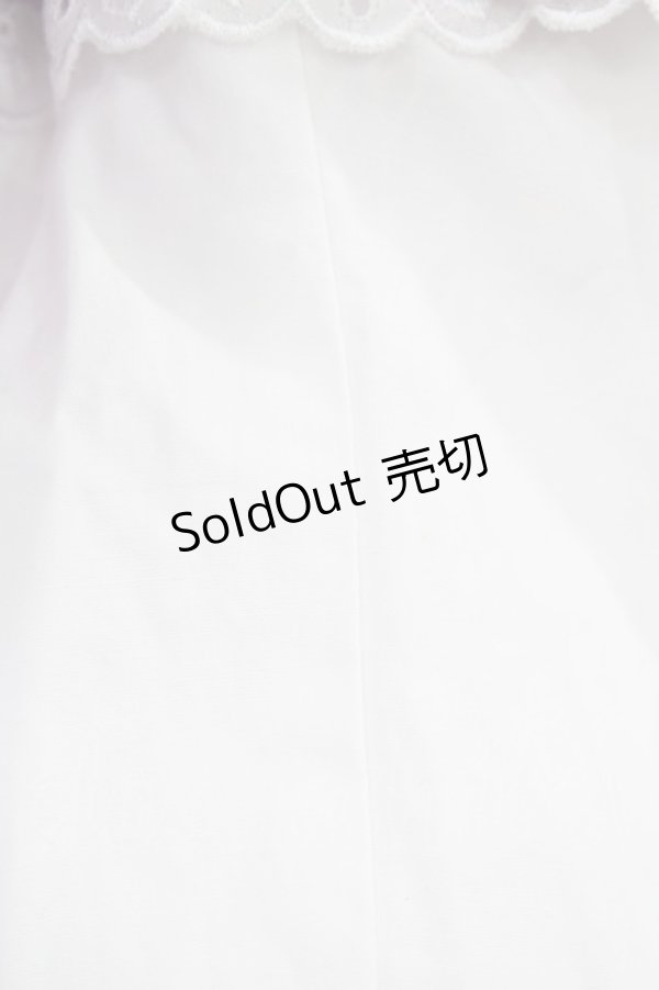 画像7: Angelic Pretty / ギンガム立ち襟ワンピース Free ラベンダー H-26-03-07-1020-AP-OP-NS-ZH (7)